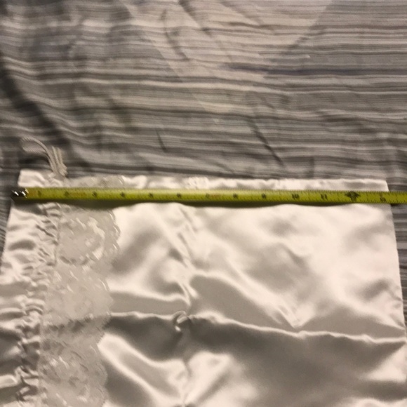 Vintage Bridal Gift Card Bag. EUC. - Picture 7 of 8